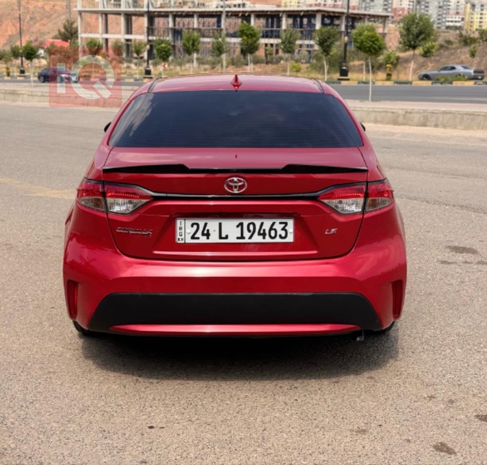 تويوتا كورولا